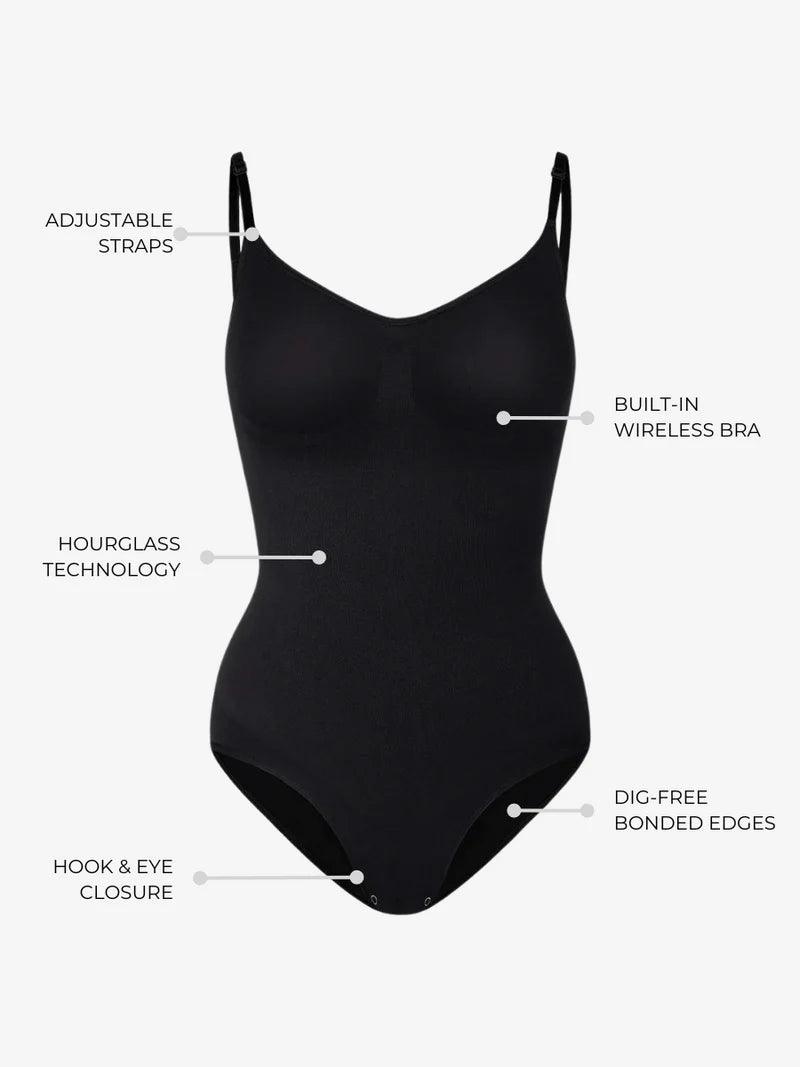 Brief Snatched Shapewear Bodysuit