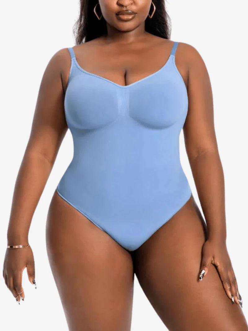 Brief Snatched Shapewear Bodysuit