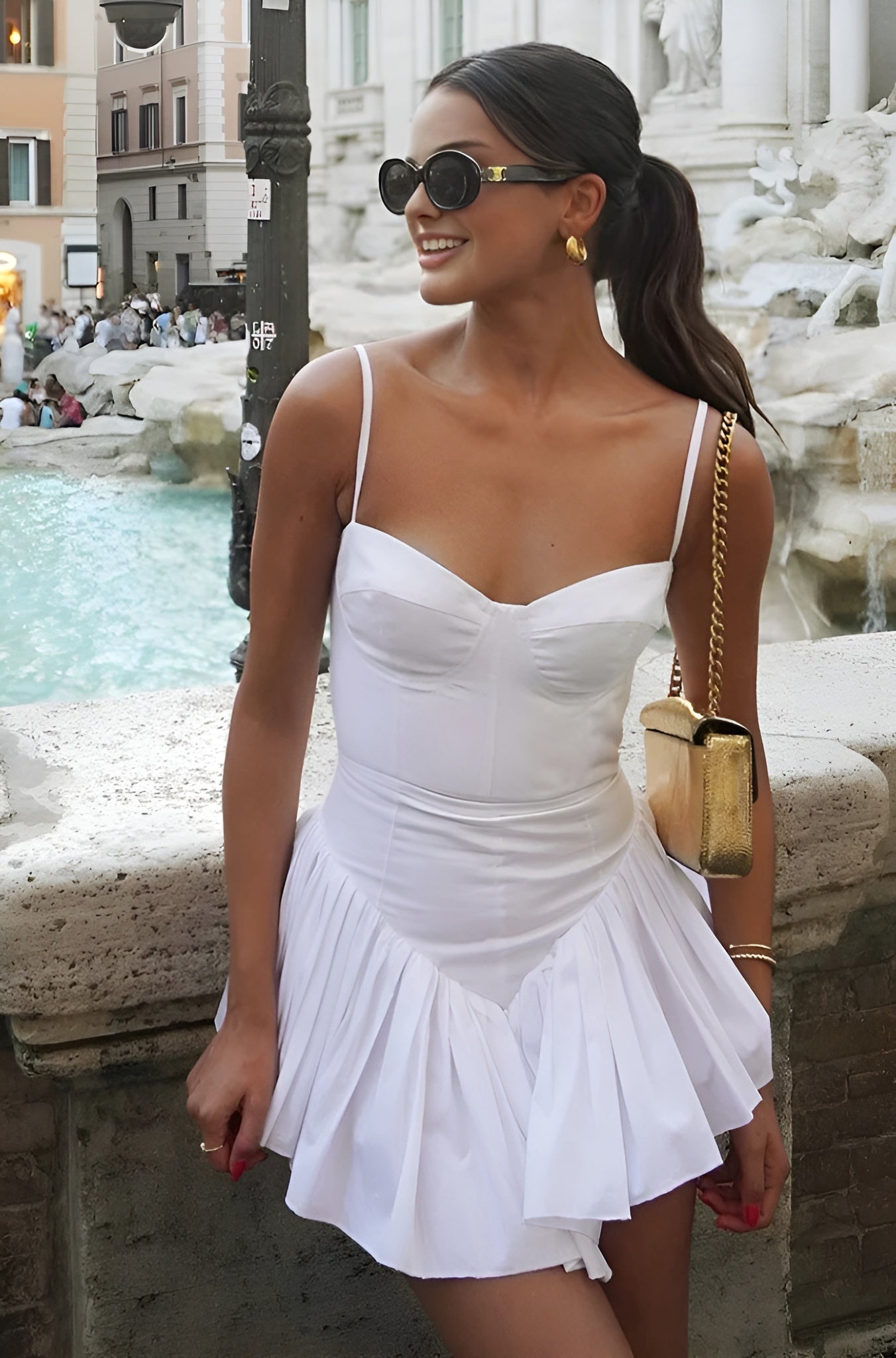 Aleah Mini Dress