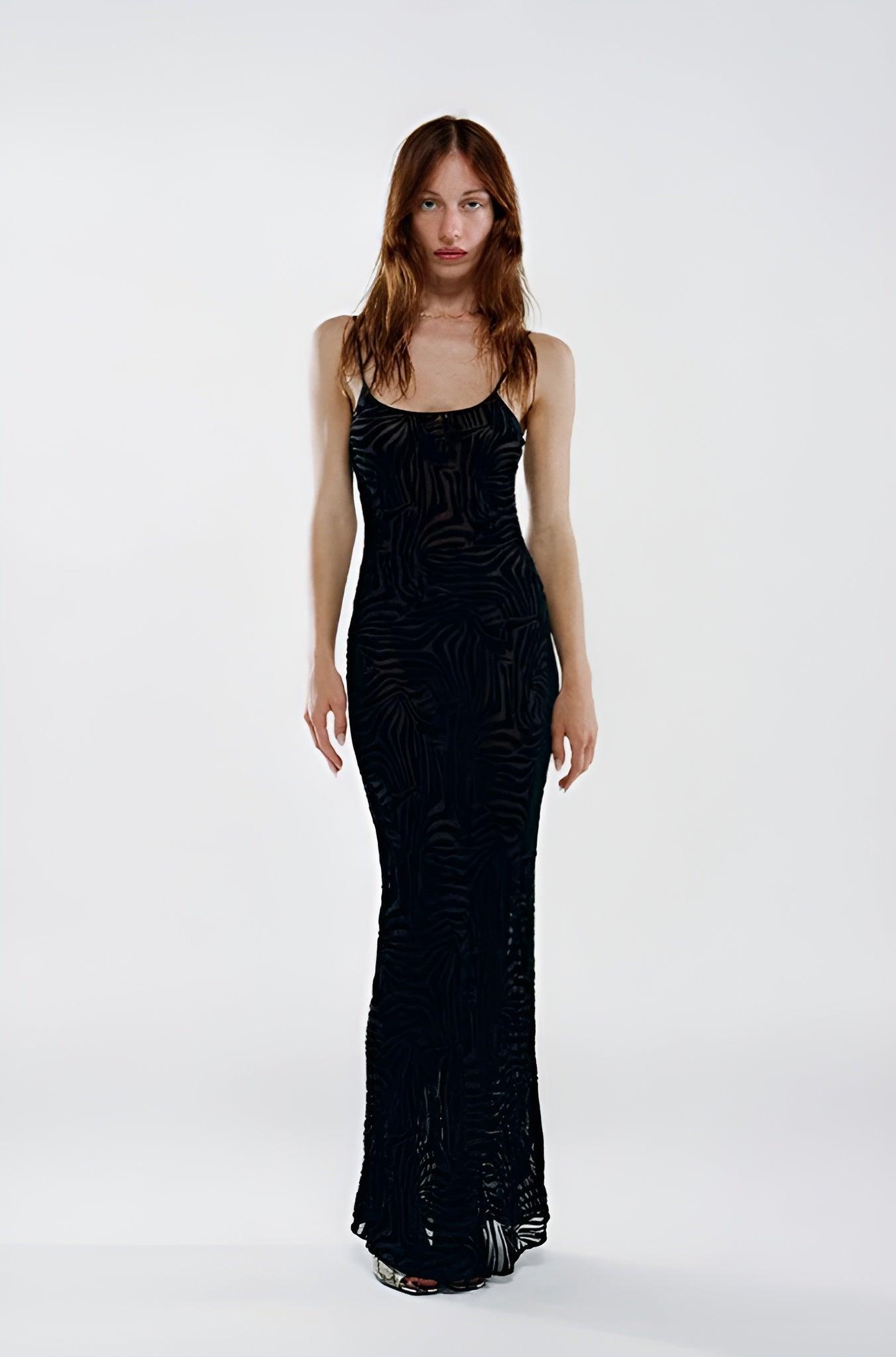 Okapi Amber Dress