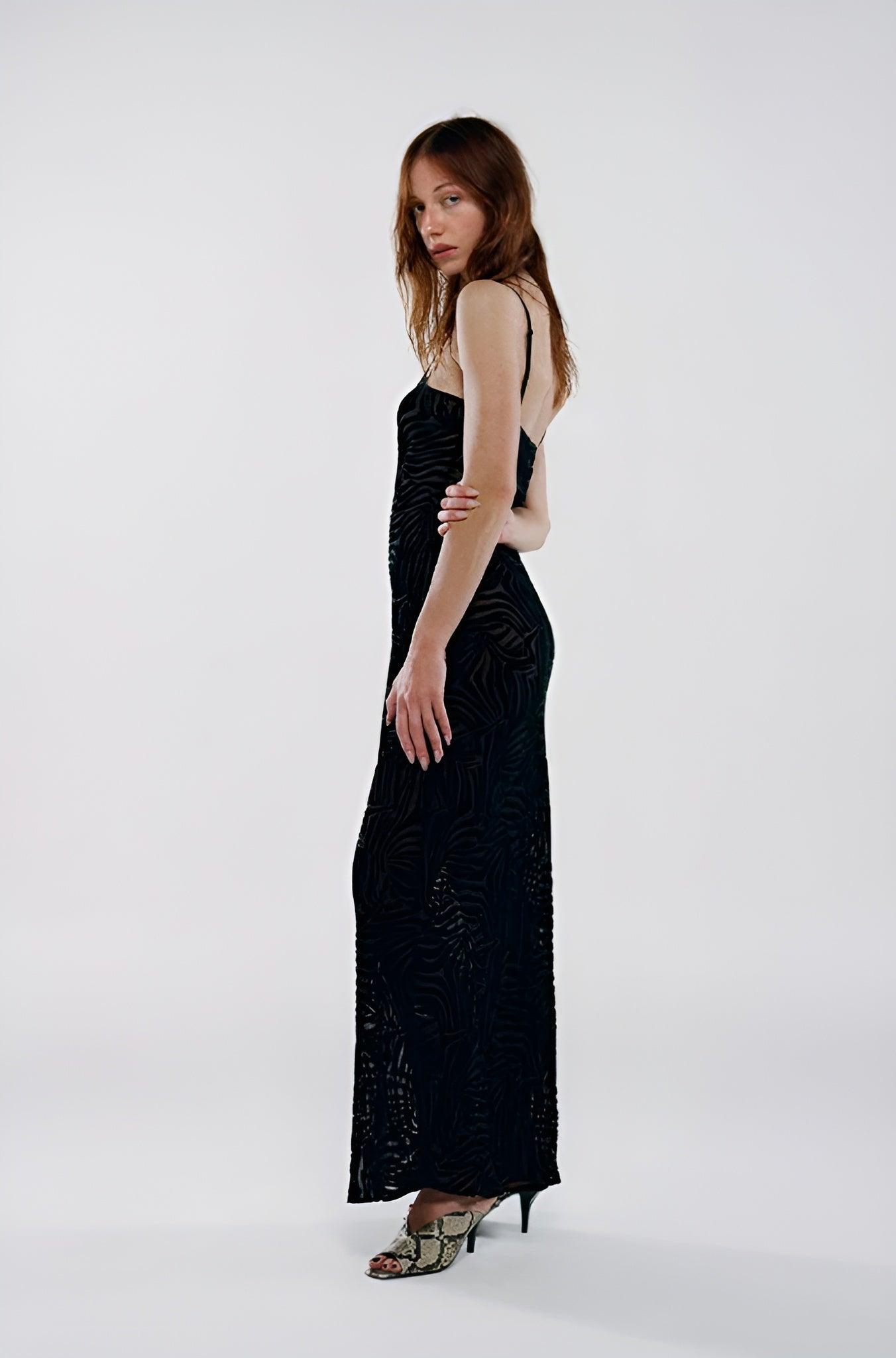 Okapi Amber Dress