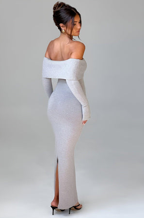 Tosh Knit Maxi Dress
